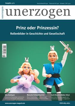 unerzogen Magazin Cover