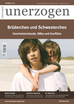 unerzogen Magazin Cover